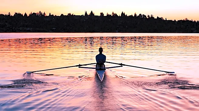 Kelsey Pfendler Sets Record with Solo Rowing Journey from California to Hawaii