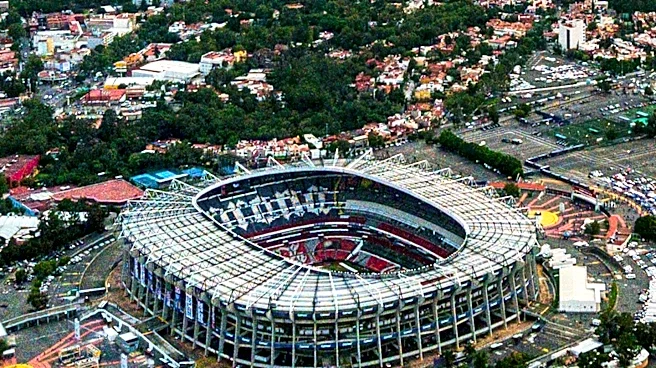 Mexico's Estadio Azteca: A Fortress for El Tri in World Cup 2026
