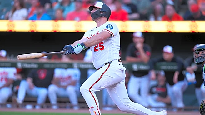 Adley Rutschman's Two-Run Double Extends Orioles' Lead Against Reds