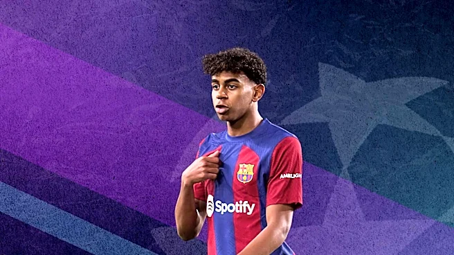 Barcelona's New Kit Faces La Liga Typography Restriction, Affecting Domestic Matches