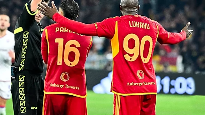 Folarin Balogun Commended for Sportsmanship After Controversial Red Card