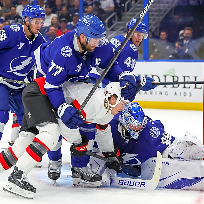 Tampa Bay Lightning's Offseason Moves Position Team for Atlantic Division Title Push