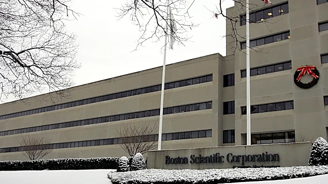 Boston Scientific Faces Class Action Lawsuit Over Alleged Securities Violations