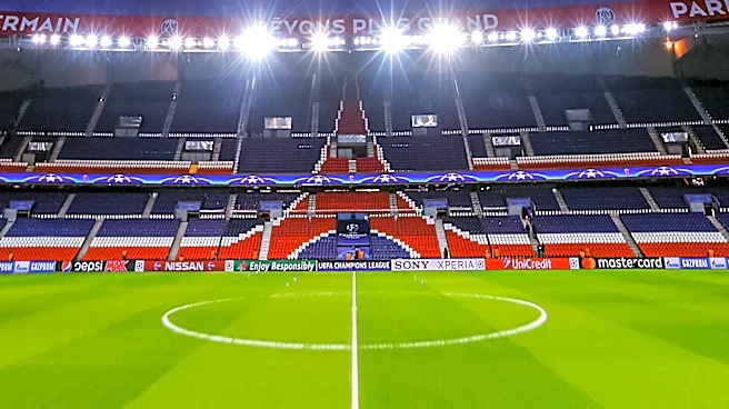 France Overcomes Paraguay's Defensive Strategy to Advance in World Cup
