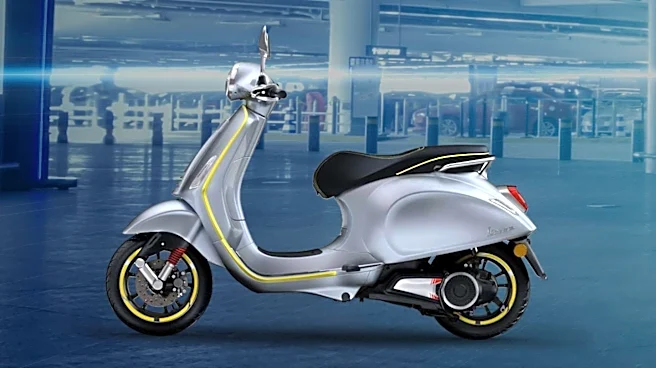 Union Minister Kumaraswamy Discusses Policy Support with Electric Two-Wheeler Manufacturers