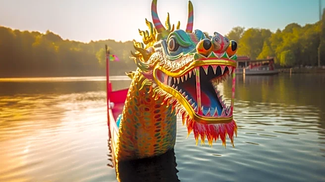Colorado Teen's Eagle Scout Project Supports Dragon Boat Festival's Future
