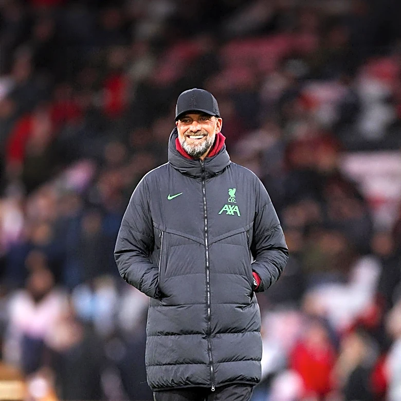 Jurgen Klopp in Talks to Become Germany's National Soccer Coach After Nagelsmann's Resignation
