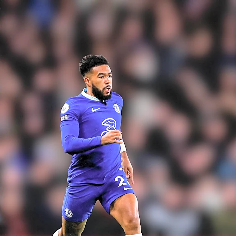 Reece James to Miss England's World Cup Clash Against Mexico Due to Injury