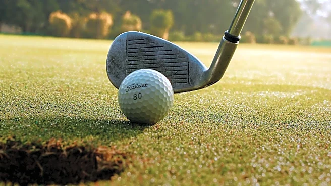 Stewart Cink Leads U.S. Senior Open with Final Round Showdown Against Padraig Harrington