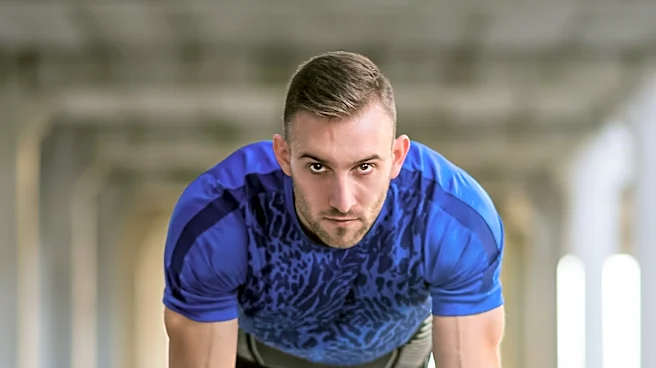 75 Hard Challenge Gains Popularity as a Mental Toughness Program