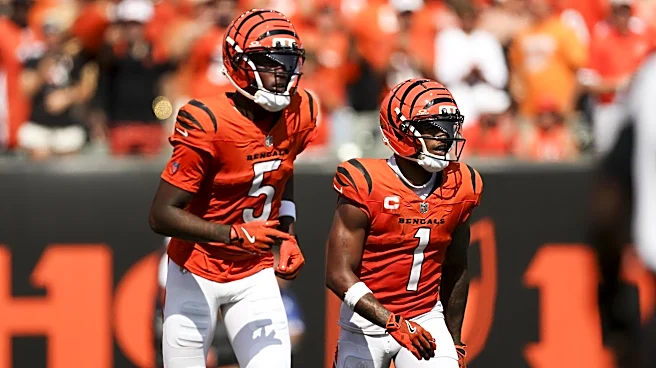 Cincinnati Bengals Enter Training Camp with $16.4 Million in Cap Space