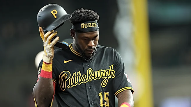 Yunior Marte Released by Pirates to Pursue Opportunities in Japan