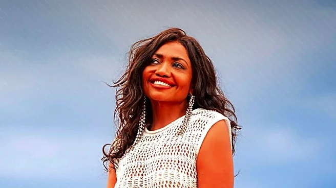Jessica Mauboy Reflects on Career and Cultural Impact in Recent Interview