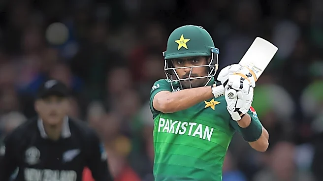 Babar Azam Reinstated as Pakistan Test Captain Following Shan Masood's Removal