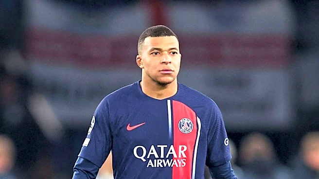 Kylian Mbappé's Relationship with Ester Exposito Sparks Public Interest Amid World Cup