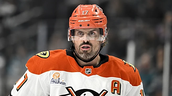 Anaheim Ducks Face Major Cap Decisions After Leo Carlsson Offer Sheet