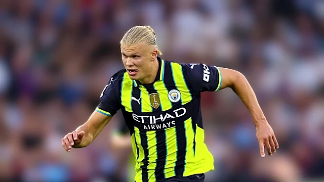 Erling Haaland and Gabriel's Rivalry Intensifies as Norway Faces Brazil in World Cup 2026