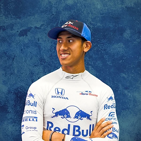 Alex Albon Highlights CrossFit's Role in Meeting Formula 1's Physical Demands