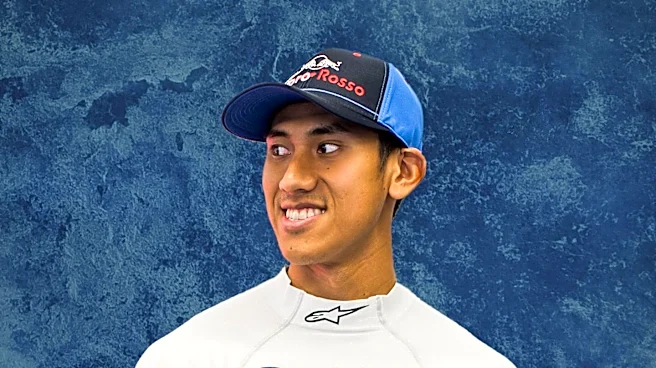 Alex Albon Highlights CrossFit's Role in Meeting Formula 1's Physical Demands