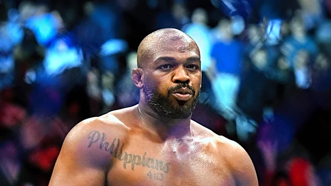 Jon Jones Praises Conor McGregor's Return to UFC 329