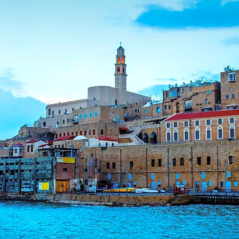 The Drisco Hotel Celebrates 160 Years, Highlighting Jaffa's Historical Heritage