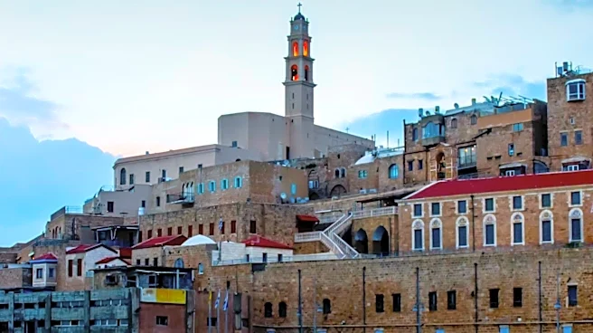 The Drisco Hotel Celebrates 160 Years, Highlighting Jaffa's Historical Heritage