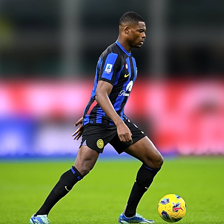 Real Madrid Signs Denzel Dumfries from Inter Milan on Four-Year Contract