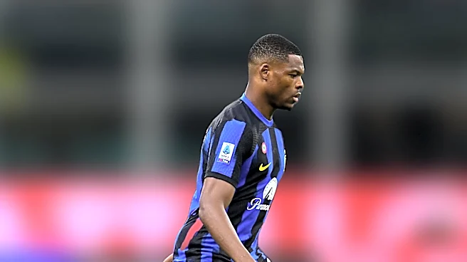Real Madrid Signs Denzel Dumfries from Inter Milan on Four-Year Contract