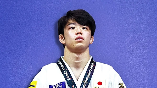 Olympic Judo Medalist Auctions Gi for PTSD Treatment Funding