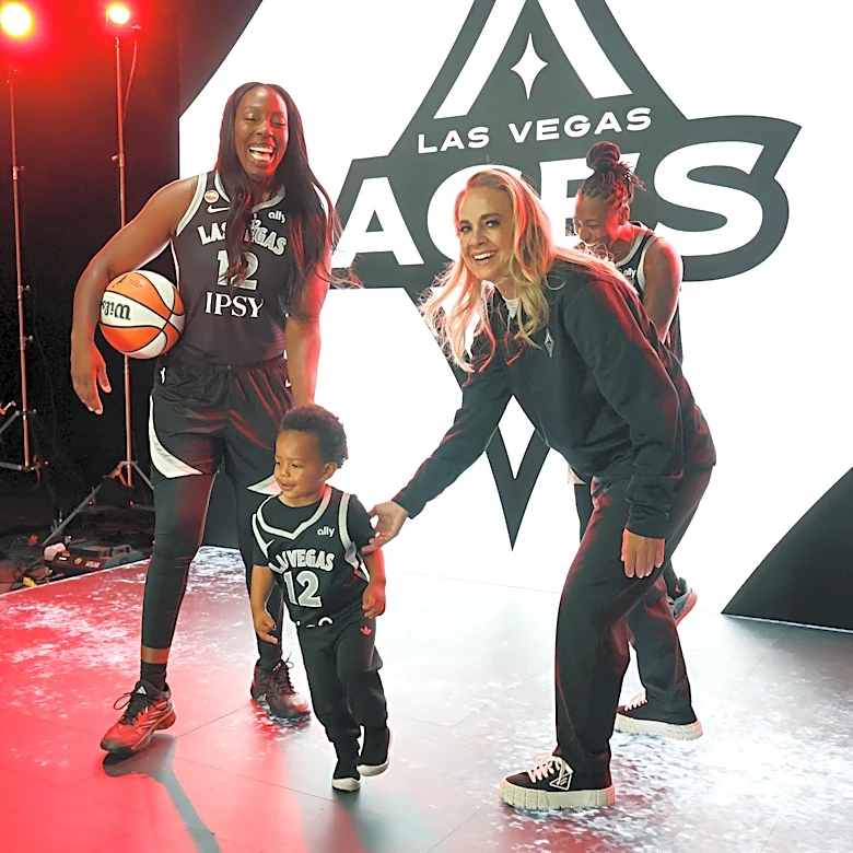 WNBA All-Stars Face Potential Absences as Aces Host Fever