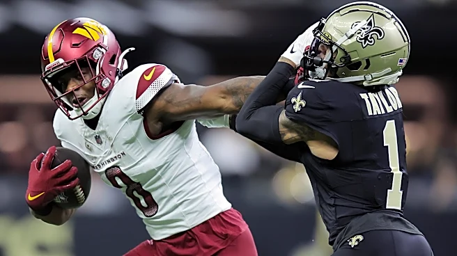 Washington Commanders Invest Heavily in Defense for 2026 Season