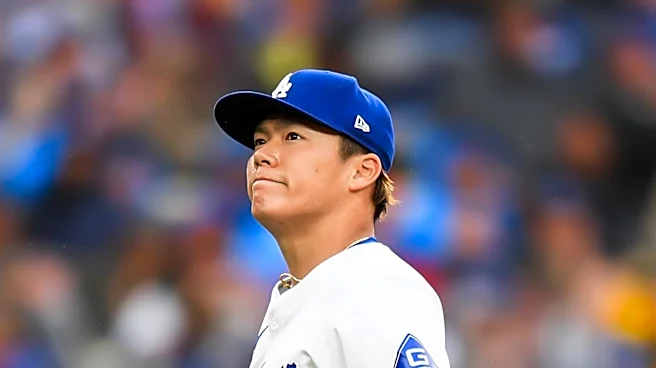 Yoshinobu Yamamoto Leads Dodgers to Victory Over Padres with 10 Strikeouts