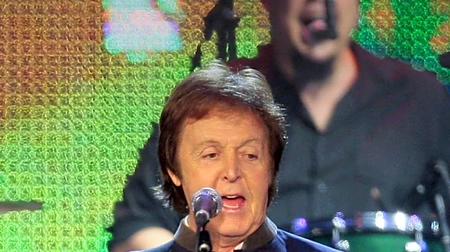 Paul McCartney Performs Beatles Classic at Taylor Swift and Travis Kelce's Wedding