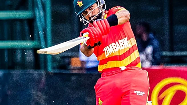 Zimbabwe and Bangladesh Prepare for ODI Series with Key Players Returning