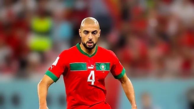 Morocco Advances to World Cup Quarter-Finals After Tactical Adjustments Against Canada