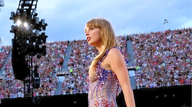 Madison Square Garden Clears Equipment Following Taylor Swift and Travis Kelce Wedding