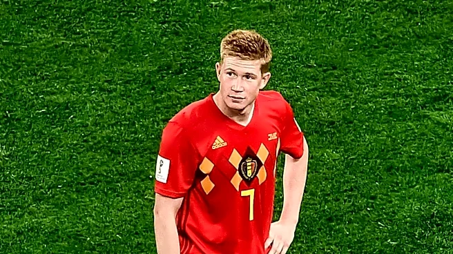 World Cup Round of 16: USA to Face Belgium in Knockout Stage