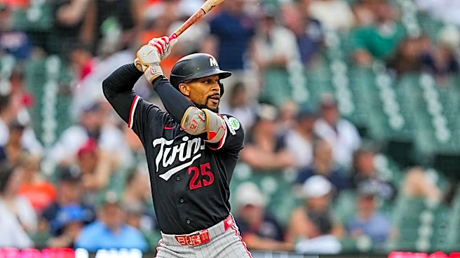 Byron Buxton and Joe Ryan to Represent Minnesota Twins at MLB All-Star Game