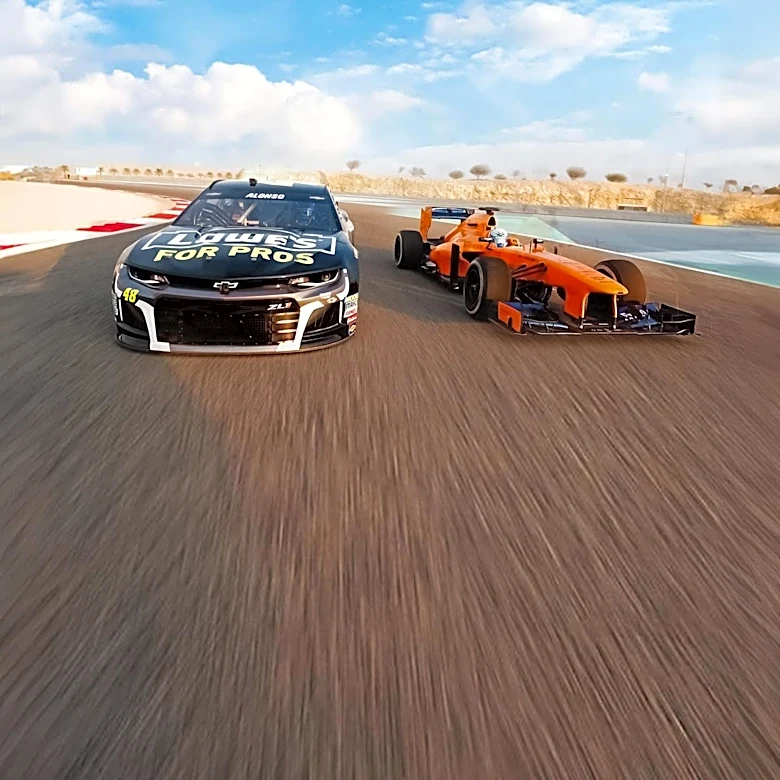 NASCAR Returns to Chicagoland Speedway for eero 400 Race