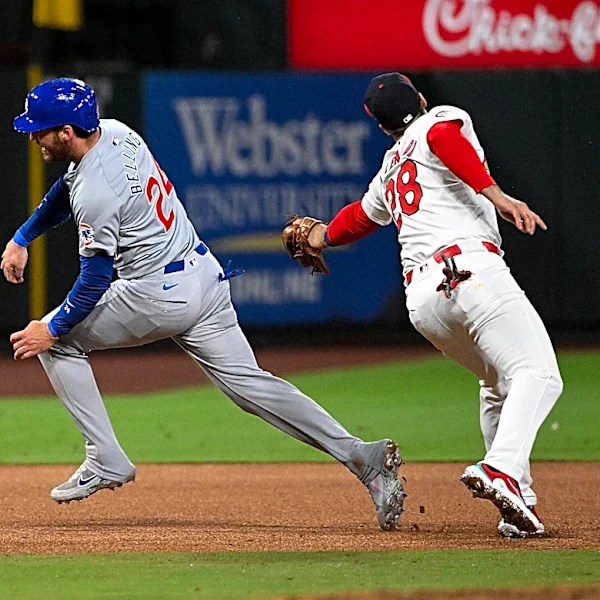 St. Louis Cardinals Secure Shutout Victory Over Chicago Cubs