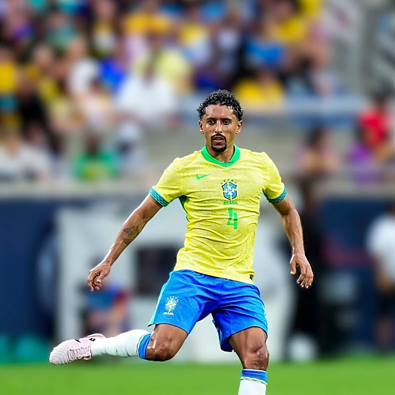 MetLife Stadium Hosts Brazil vs. Norway World Cup Match in New Jersey