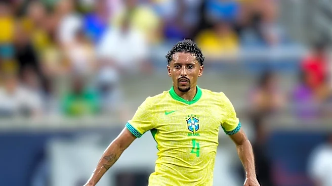 MetLife Stadium Hosts Brazil vs. Norway World Cup Match in New Jersey