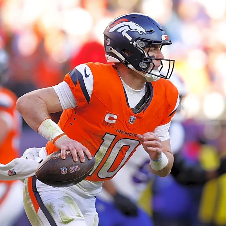 Bo Nix Compared to Joe Flacco as Denver Broncos' Promising Player