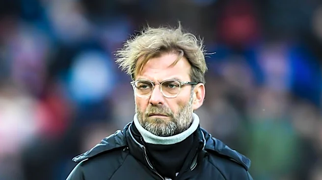 Jurgen Klopp in Talks to Become Germany's Next National Team Coach