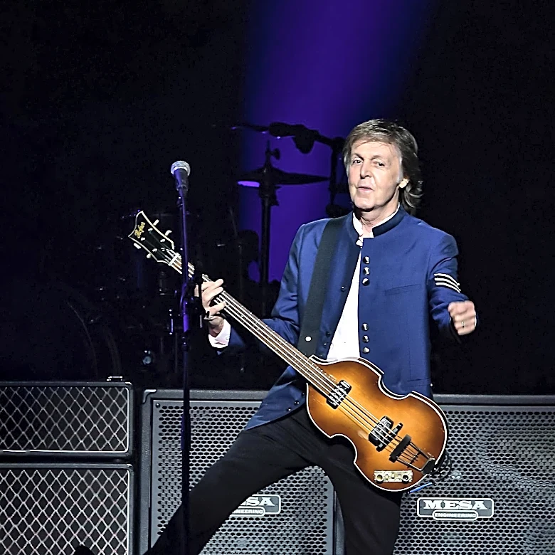 Paul McCartney Performs 'I Want to Hold Your Hand' at Taylor Swift's Wedding, Marking a 60-Year Milestone