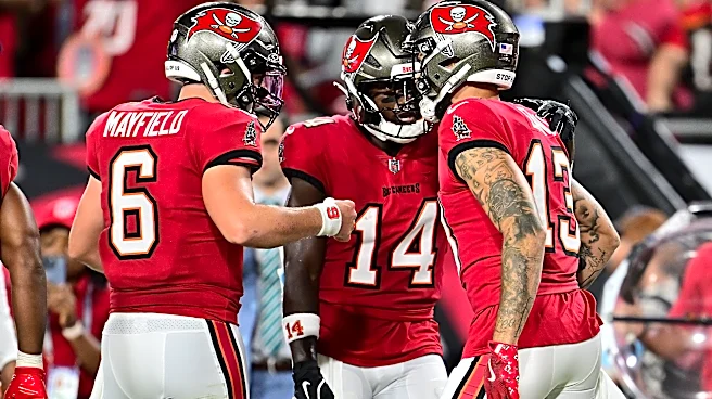 Buccaneers' Free Agent Moves Analyzed Amid Key Departures