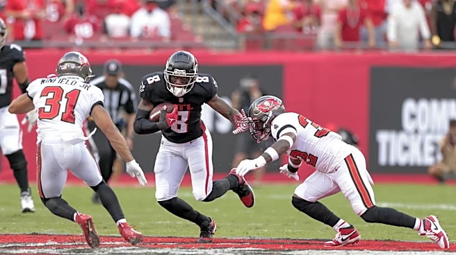 Atlanta Falcons Focus on Wide Receiver Talent Ahead of 2026 NFL Season
