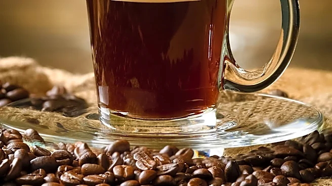 New Report Highlights Health Benefits of Coffee Consumption for Liver and Diabetes Risk Reduction