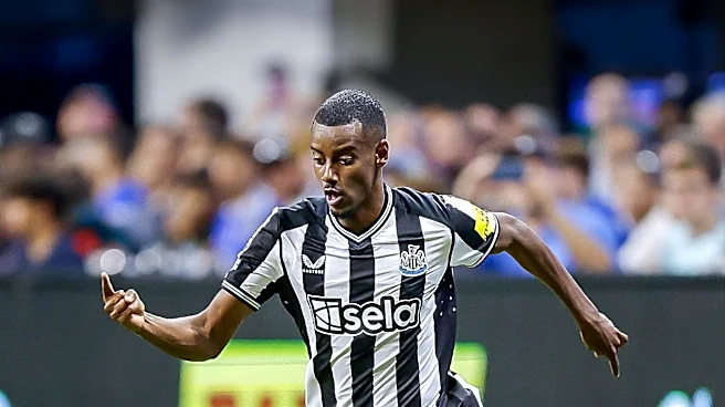 Newcastle United Secures £43 Million Signing of Hoffenheim Winger Touré