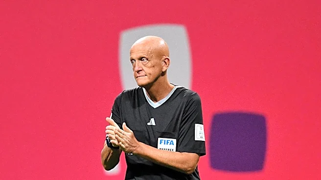 Former FIFA Referee Criticizes Officiating in World Cup Matches, Highlights Controversial Decisions